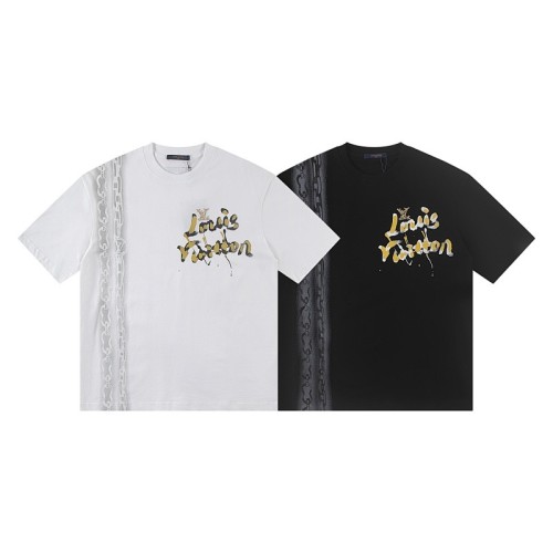 SMCL-3489 High Quality Louis Vuitton Cotton Shirt