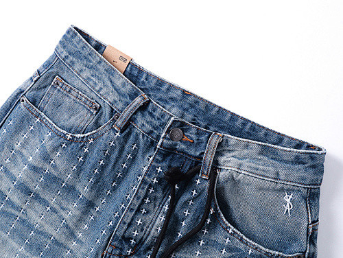 SMCL-2906 High Quality Ksubi Jeans