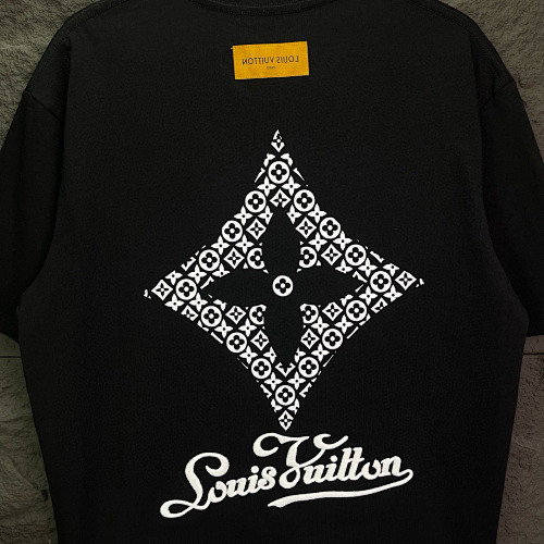 SMCL-3441 High Quality Louis Vuitton Cotton Shirt