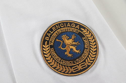 SMCL-3426 High Quality Balenciaga Cotton Shirt