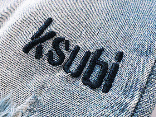 SMCL-2887 High Quality Ksubi Jeans
