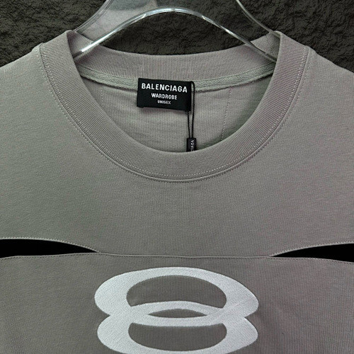 SMCL-3460 High Quality Balenciaga Sport Shirt