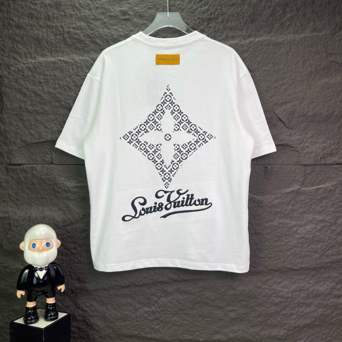 SMCL-3441 High Quality Louis Vuitton Cotton Shirt