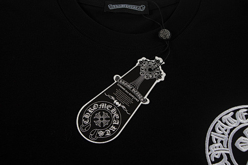SMCL-3382 High Quality Chrome Hearts Cotton Shirt