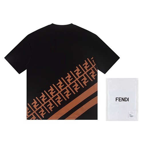 SMCL-3395 High Quality Fendi Cotton Shirt