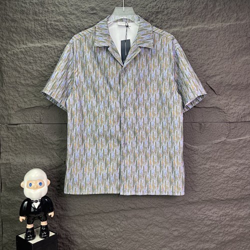 SMCL-3415 High Quality Dior Cotton Shirt