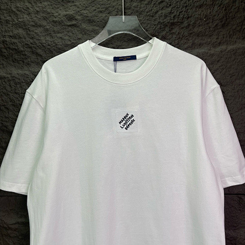 SMCL-3440 High Quality Louis Vuitton Cotton Shirt