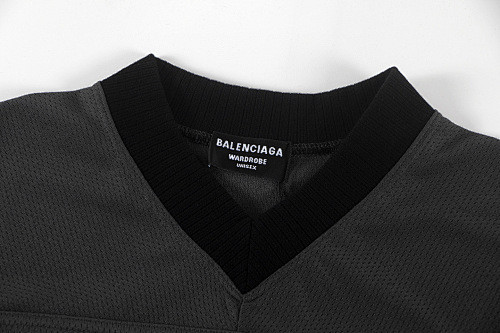 SMCL-3399 High Quality Balenciaga Cotton Shirt