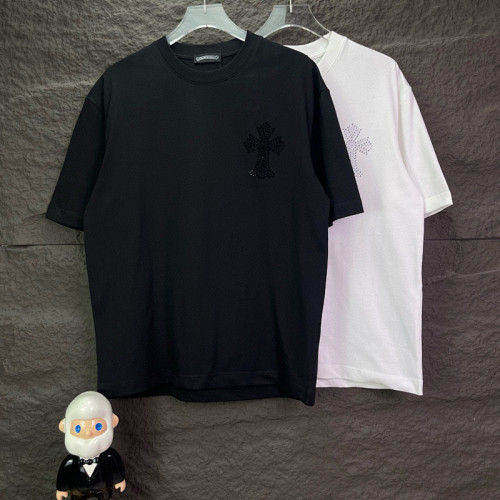SMCL-3453 High Quality Chrome Hearts Cotton Shirt