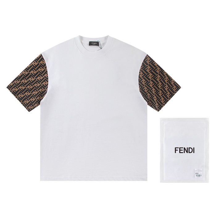 SMCL-3462 High Quality Fendi Cotton Shirt