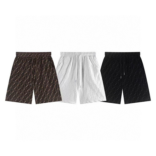 SMCL-3466 High Quality Fendi Cotton Shorts