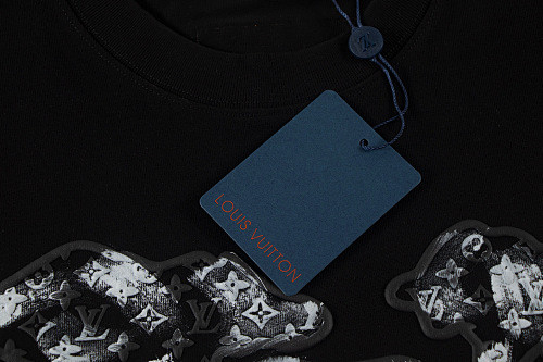 SMCL-3435 High Quality Louis Vuitton Cotton Shirt