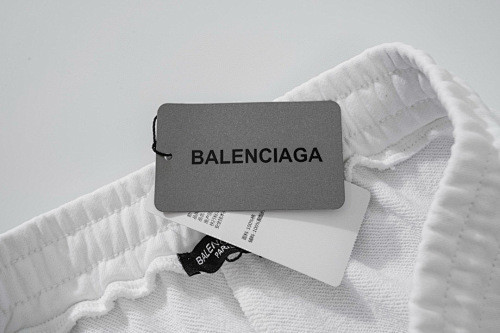 SMCL-3476 High Quality Balenciaga Cotton Shorts