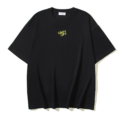 SMCL-3079 High Quality Off-white Retro 280g Cotton Shirt