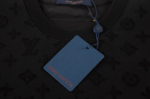 SMCL-3402 High Quality Louis Vuitton Cotton Shirt