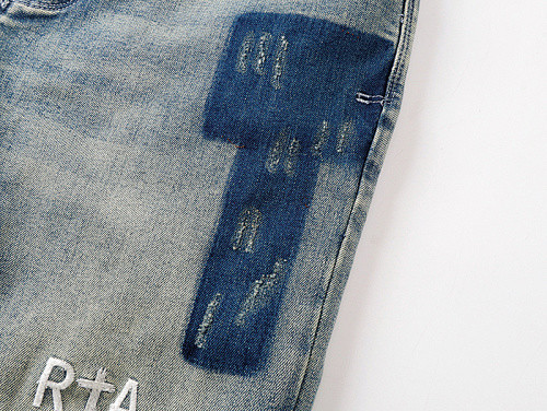 SMCL-2915 High Quality RTA Jeans