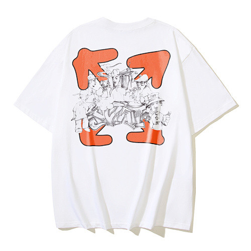 SMCL-3136 High Quality Off-white 260g Cotton Shirt