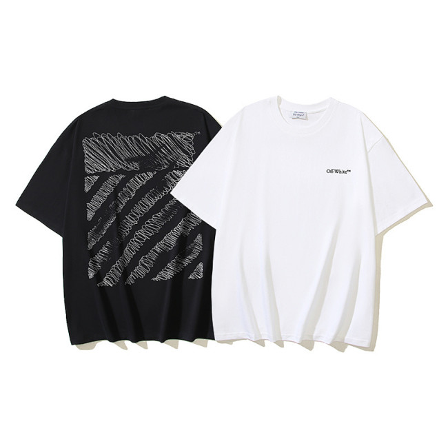 SMCL-2989 High Quality Off-white 260g Cotton Shirt