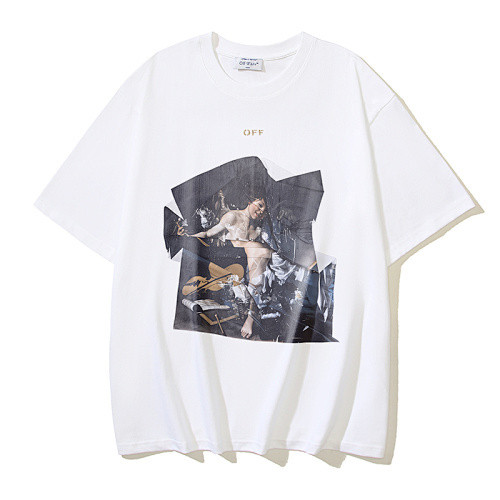 SMCL-3003 High Quality Off-white 260g Cotton Shirt