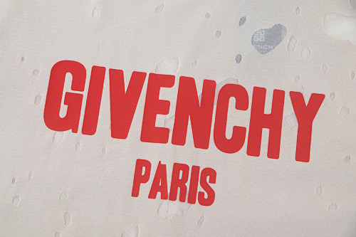 SMCL-3461 High Quality Givenchy Cotton Shirt