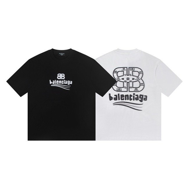 SMCL-3398 High Quality Balenciaga Cotton Shirt