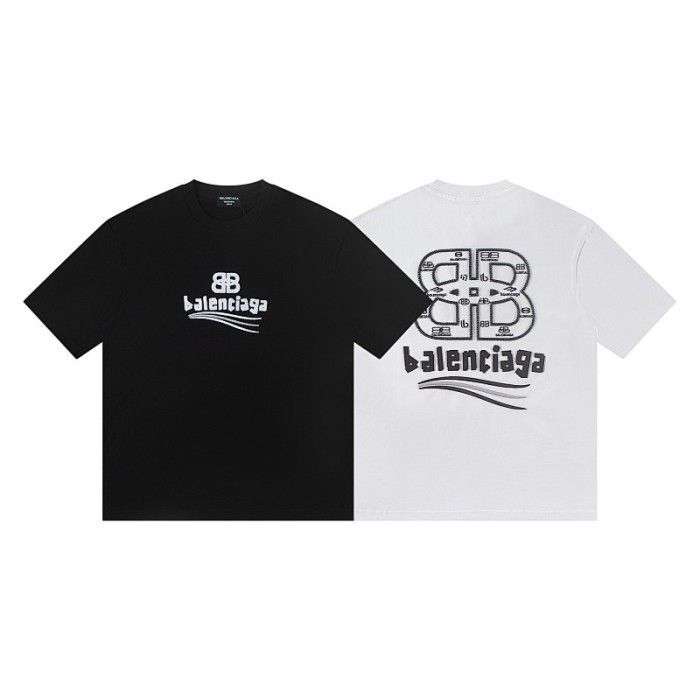 SMCL-3398 High Quality Balenciaga Cotton Shirt