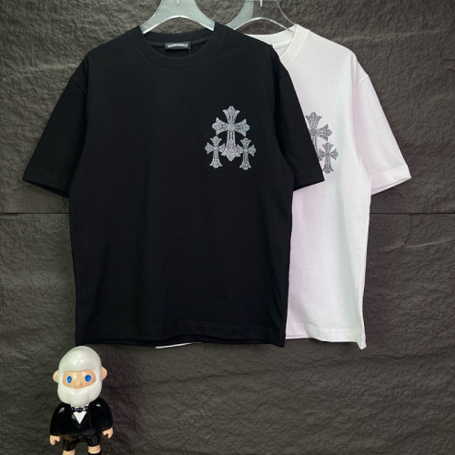 SMCL-3450 High Quality Chrome Hearts Cotton Shirt