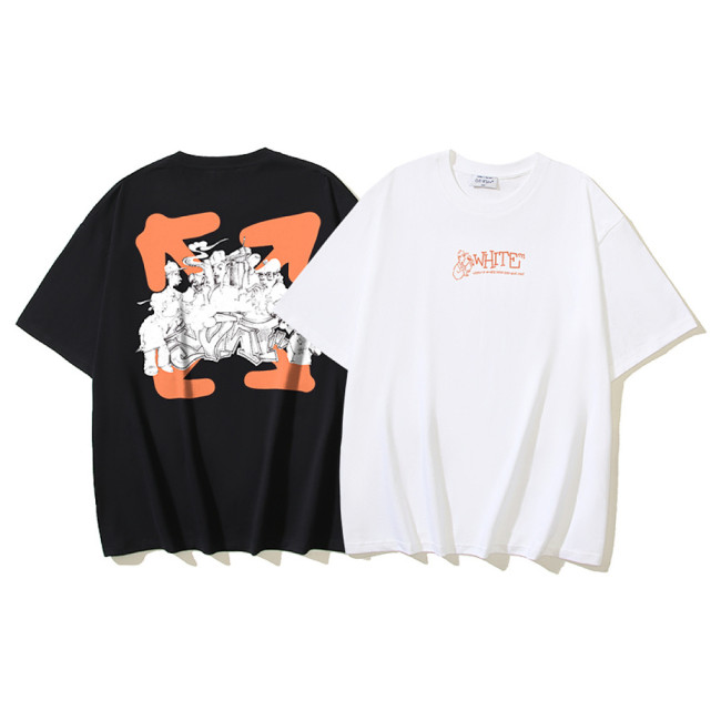 SMCL-3136 High Quality Off-white 260g Cotton Shirt