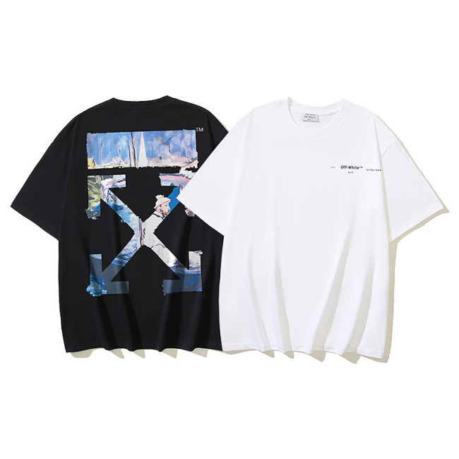 SMCL-3146 High Quality Off-white 260g Cotton Shirt