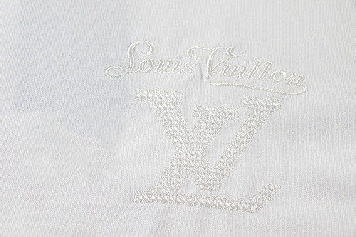 SMCL-3495 High Quality Louis Vuitton Cotton Shirt