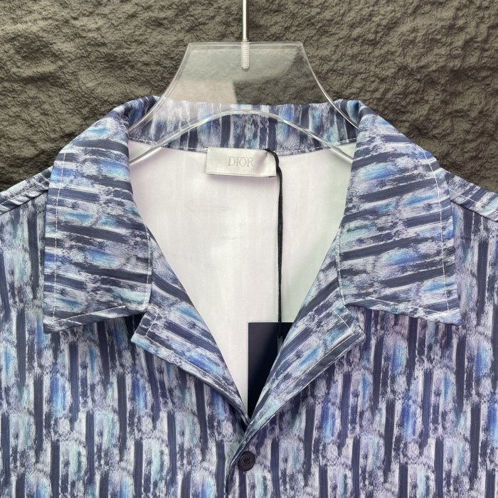 SMCL-3415 High Quality Dior Cotton Shirt