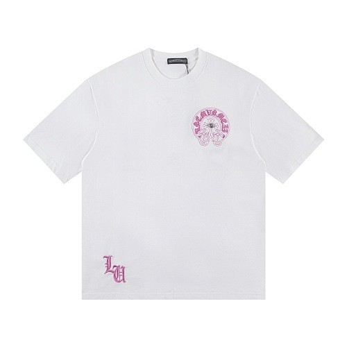 SMCL-3388 High Quality Chrome Hearts Cotton Shirt