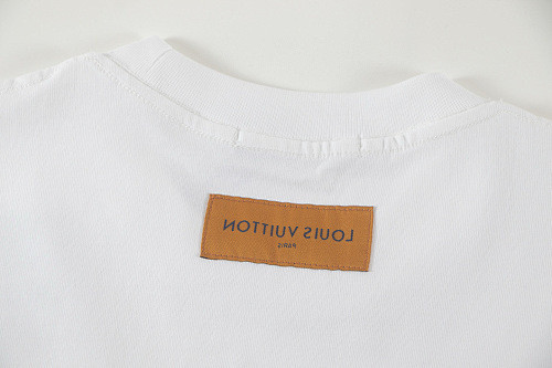 SMCL-3493 High Quality Louis Vuitton Cotton Shirt