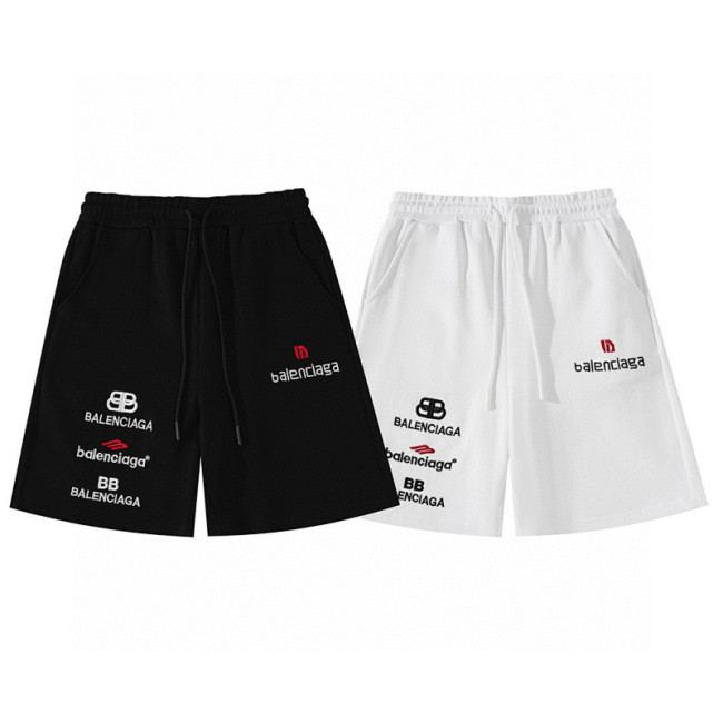 SMCL-3473 High Quality Balenciaga Cotton Shorts