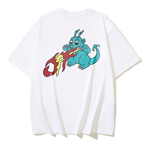 SMCL-3124 High Quality Off-white 260g Cotton Shirt