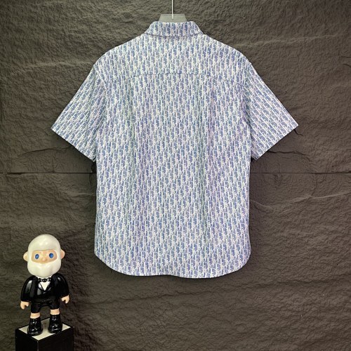 SMCL-3414 High Quality Dior Cotton Shirt