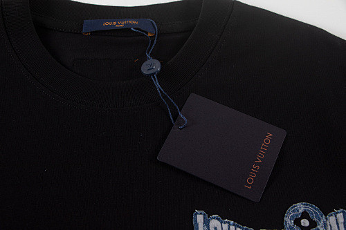 SMCL-3459 High Quality Louis Vuitton Cotton Shirt