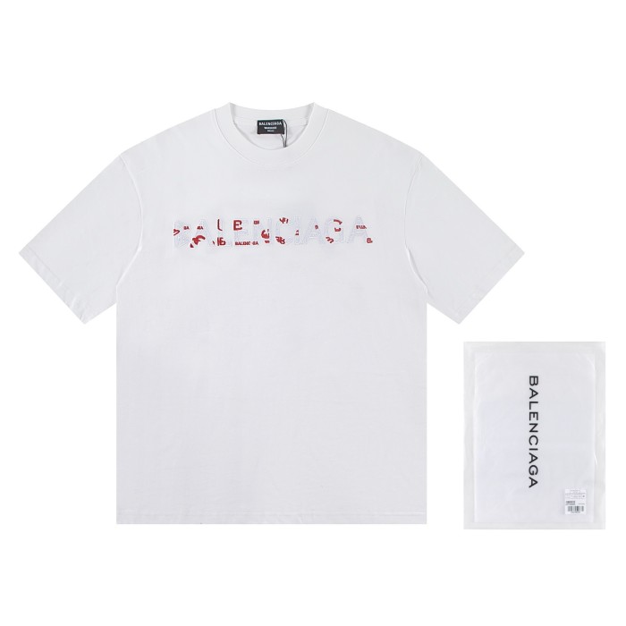 SMCL-3425 High Quality Balenciaga Cotton Shirt