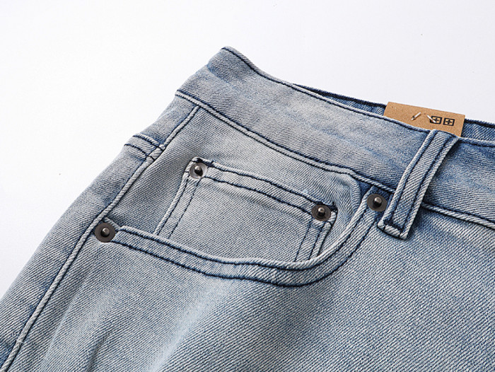 SMCL-2885 High Quality Ksubi Jeans