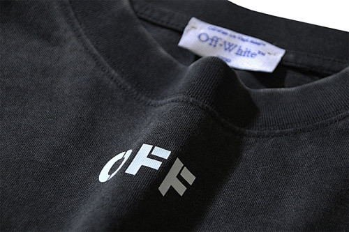 SMCL-3052 High Quality Off-white Retro 280g Cotton Shirt