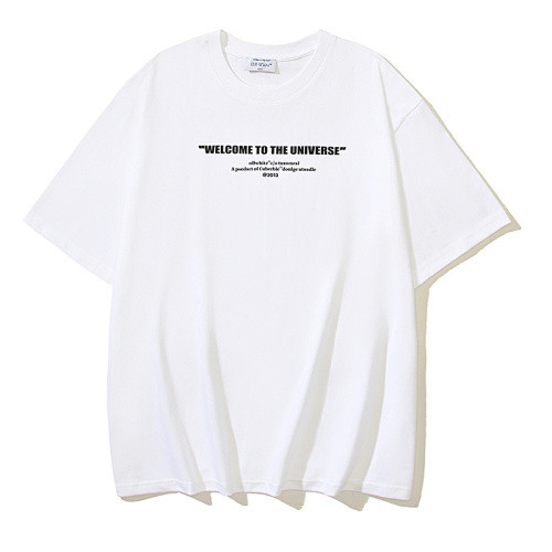 SMCL-2975 High Quality Off-white 260g Cotton Shirt