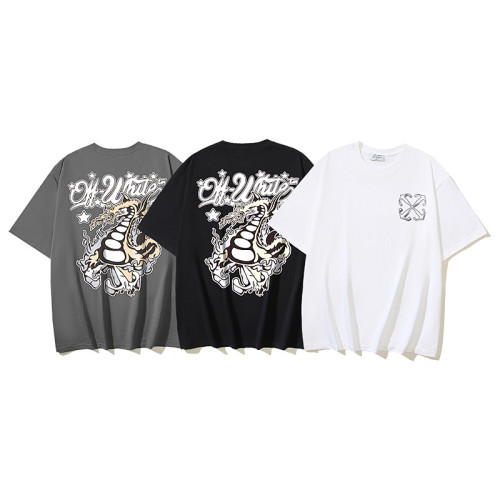 SMCL-3095 High Quality Off-white 260g Cotton Shirt
