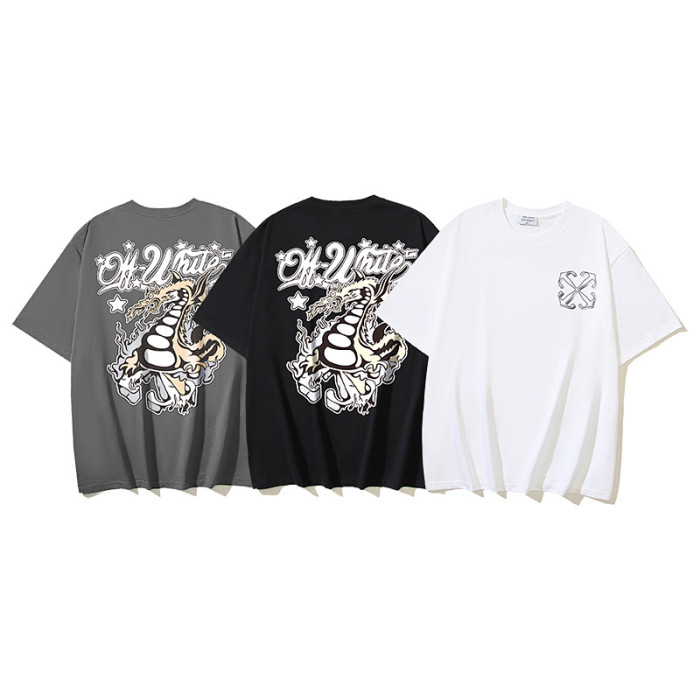 SMCL-3095 High Quality Off-white 260g Cotton Shirt