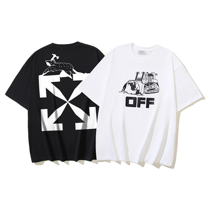 SMCL-3047 High Quality Off-white 260g Cotton Shirt