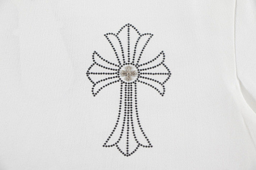 SMCL-3386 High Quality Chrome Hearts Cotton Shirt