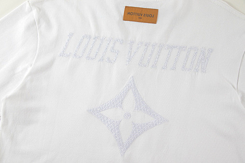 SMCL-3492 High Quality Louis Vuitton Cotton Shirt