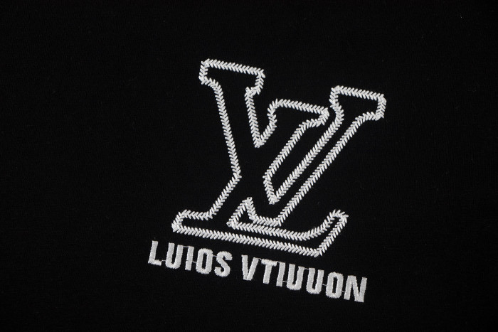 SMCL-3491 High Quality Louis Vuitton Cotton Shirt