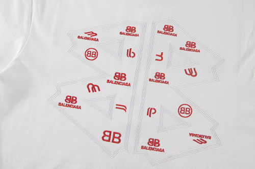 SMCL-3425 High Quality Balenciaga Cotton Shirt
