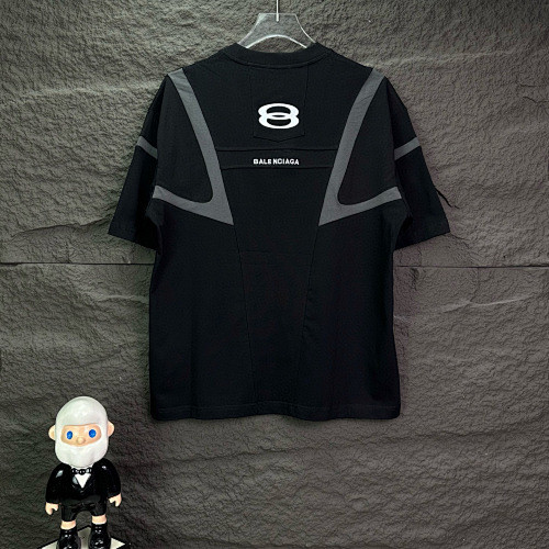 SMCL-3460 High Quality Balenciaga Sport Shirt