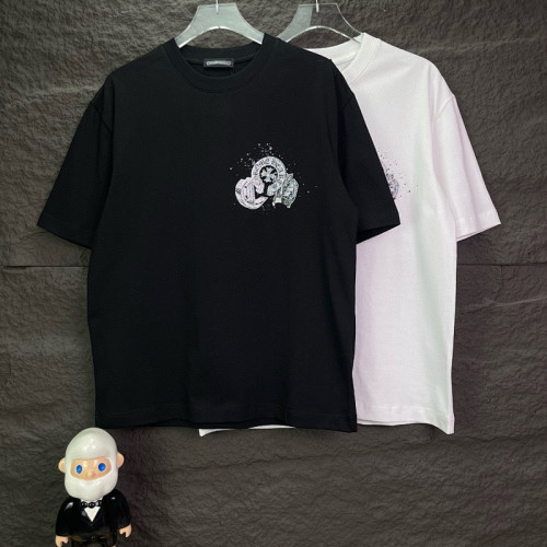 SMCL-3451 High Quality Chrome Hearts Cotton Shirt